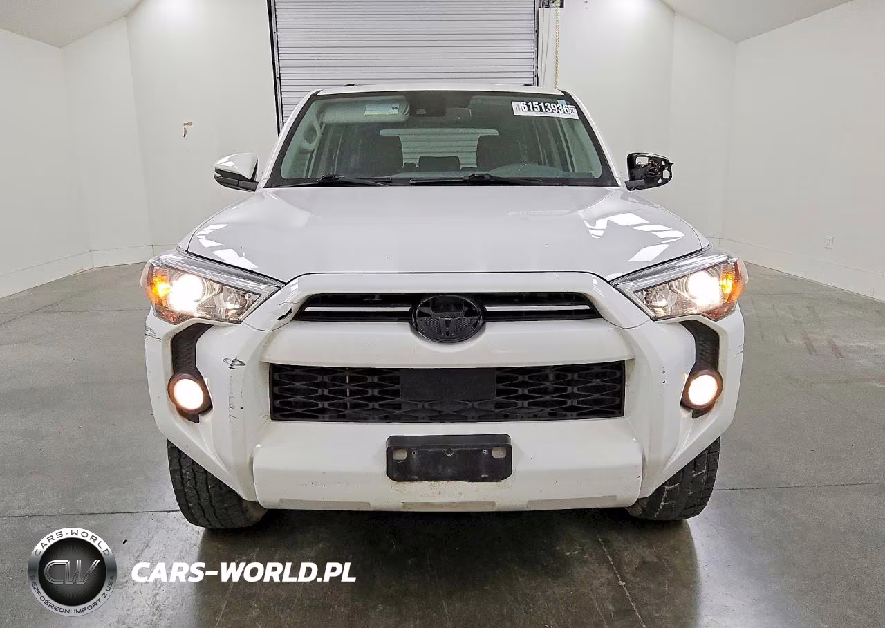 2020 Toyota 4Runner Sr5 Premium VIN:JTEBU5JR9L5821804 - 5