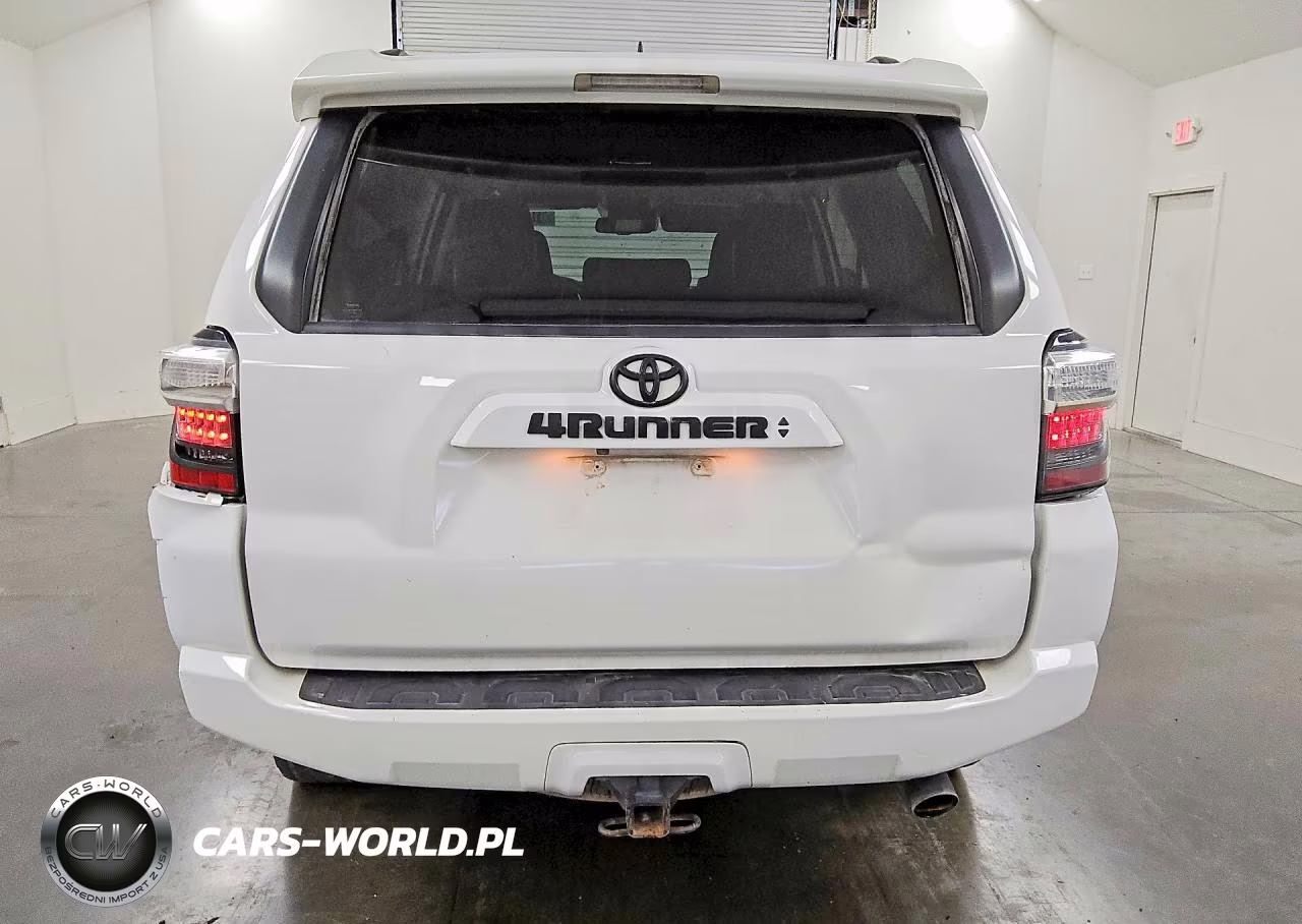 2020 Toyota 4Runner Sr5 Premium VIN:JTEBU5JR9L5821804 - 6