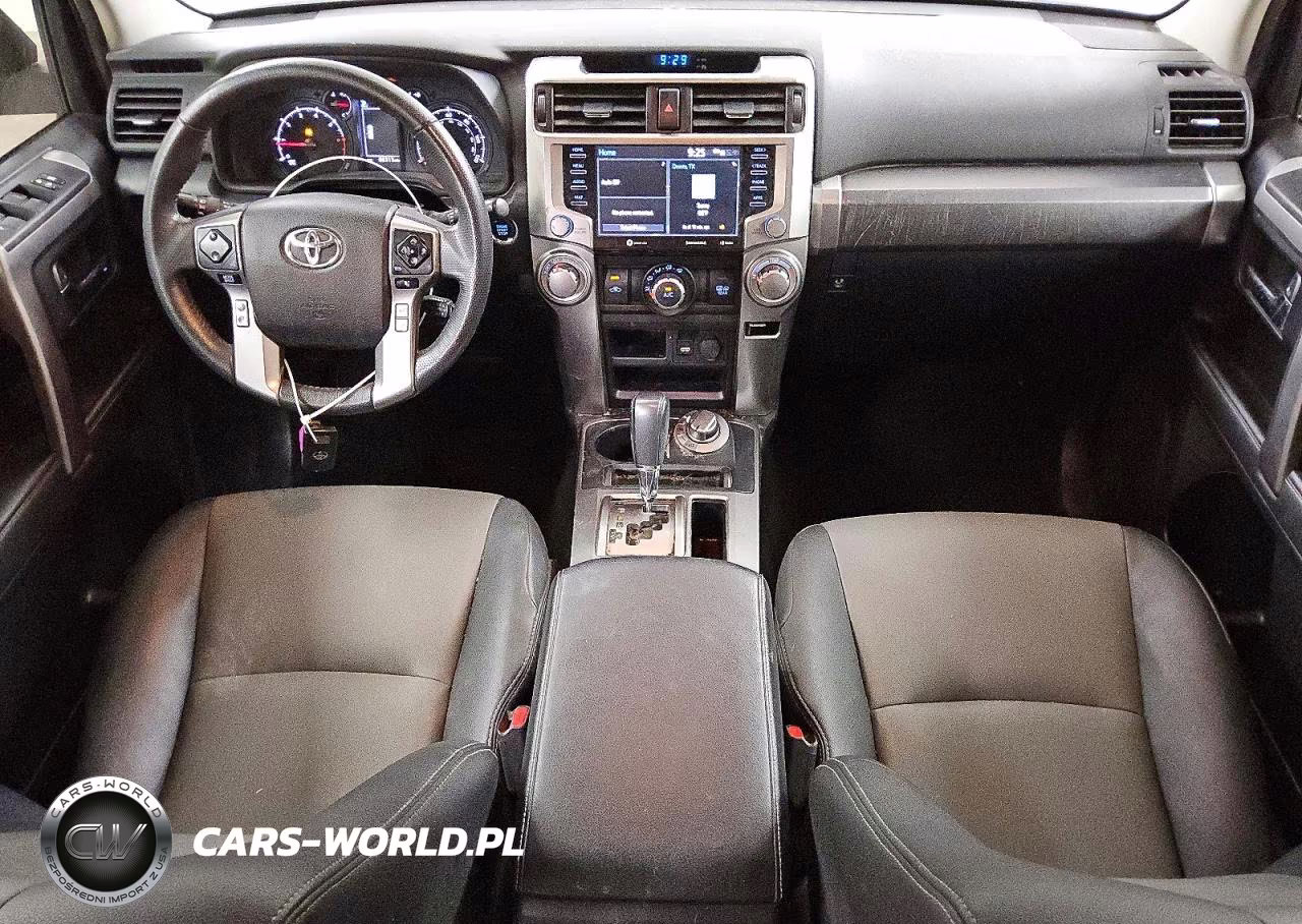 2020 Toyota 4Runner Sr5 Premium VIN:JTEBU5JR9L5821804 - 8