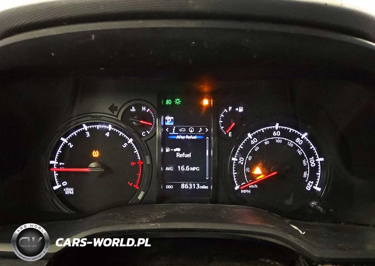 2020 Toyota 4Runner Sr5 Premium VIN:JTEBU5JR9L5821804 - 9