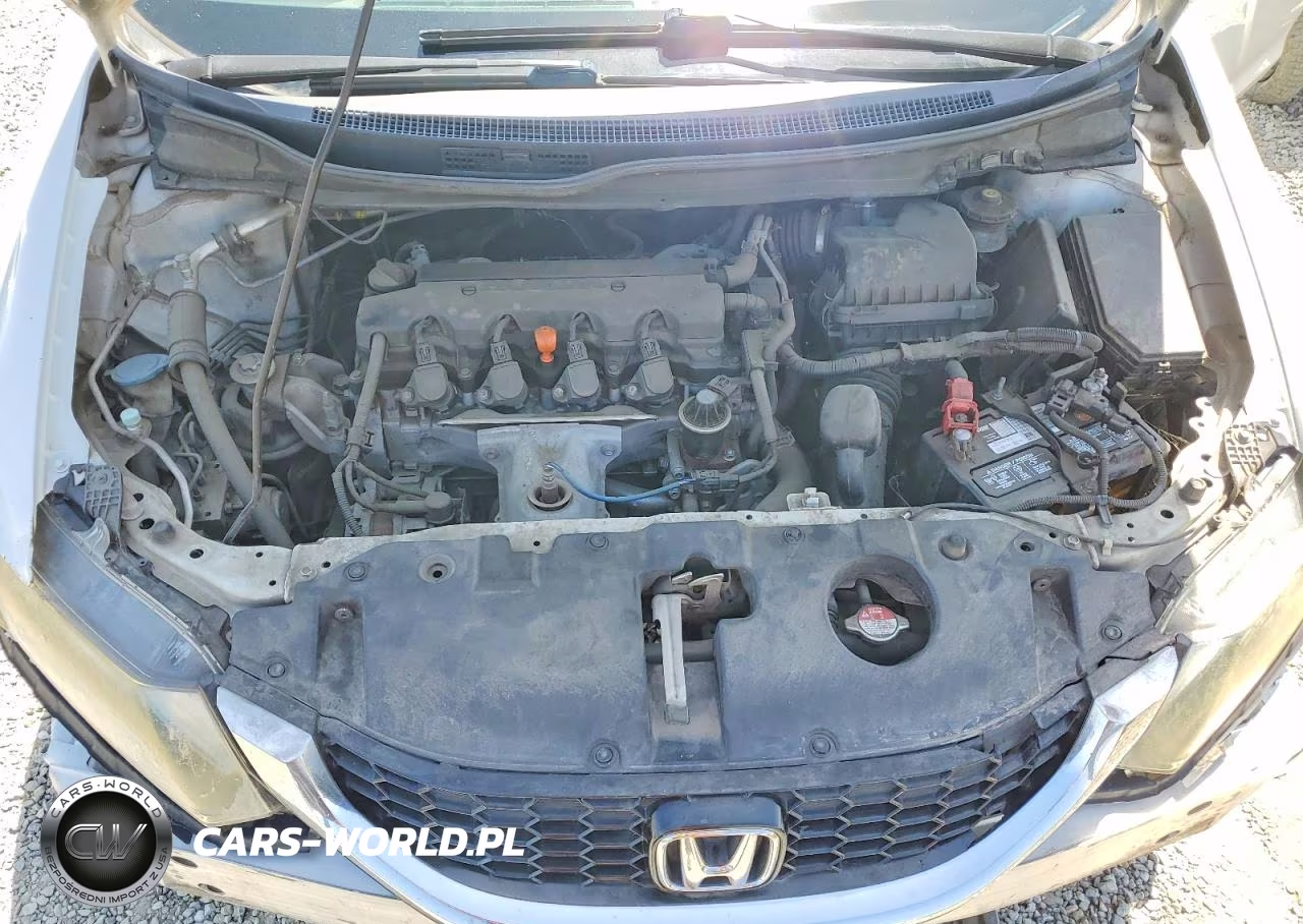 2015 Honda Civic Exl VIN:19XFB2F9XFE270777 - 11