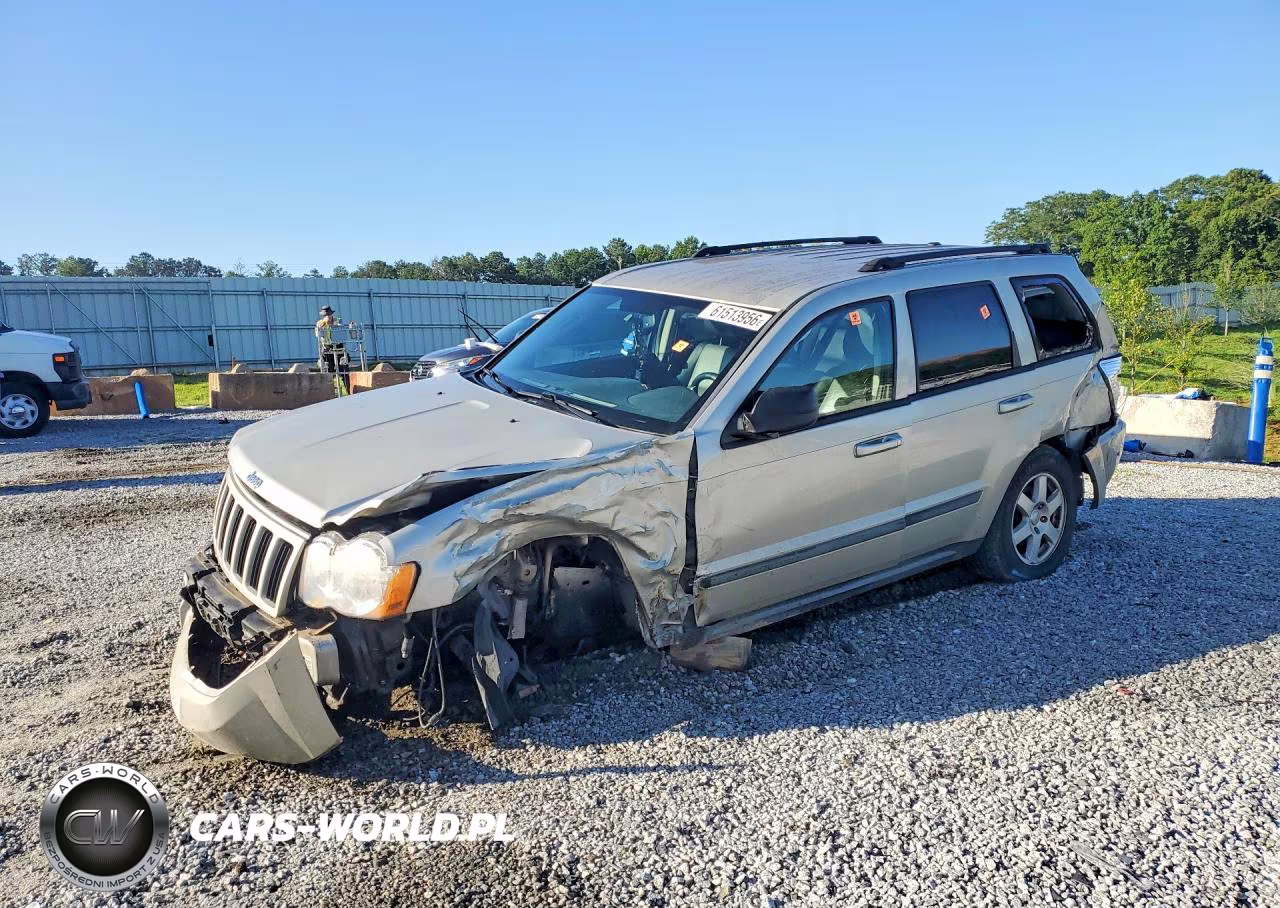 2008 Jeep Grand Cherokee Laredo