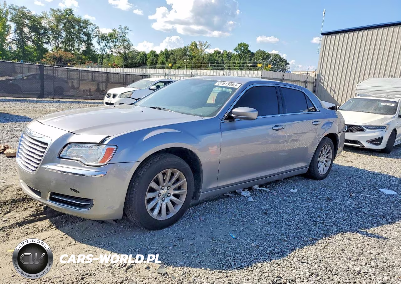 2014 Chrysler 300 – zdjęcie 1 z 12