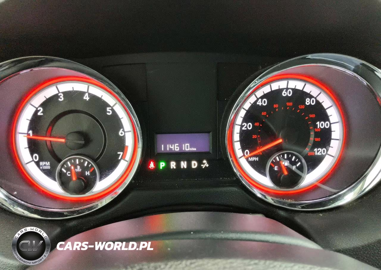 2012 Dodge Grand Caravan Se VIN:2C4RDGBG3CR243715 - 9