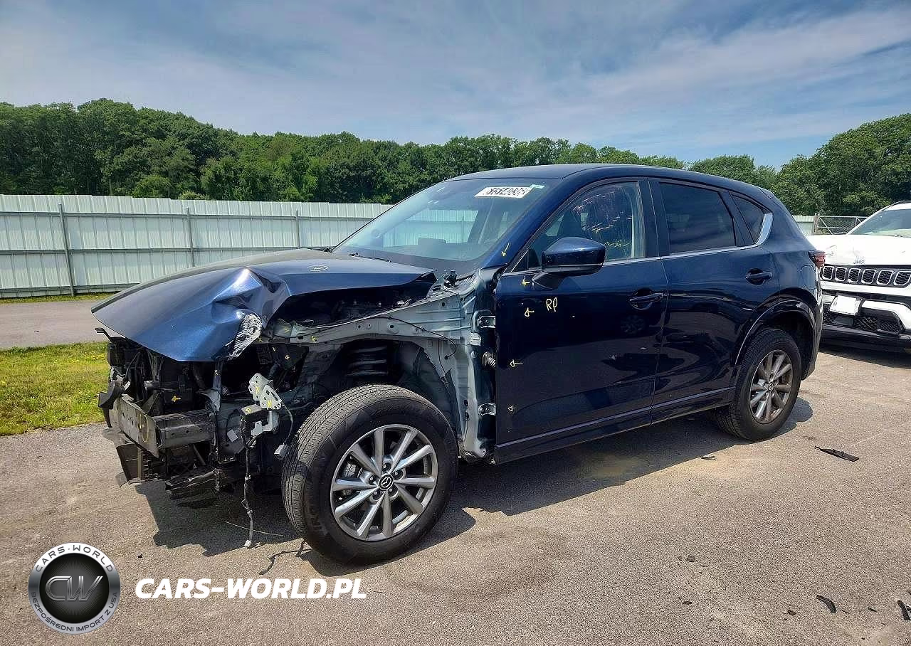2024 Mazda Cx-5 Select – zdjęcie 1 z 13