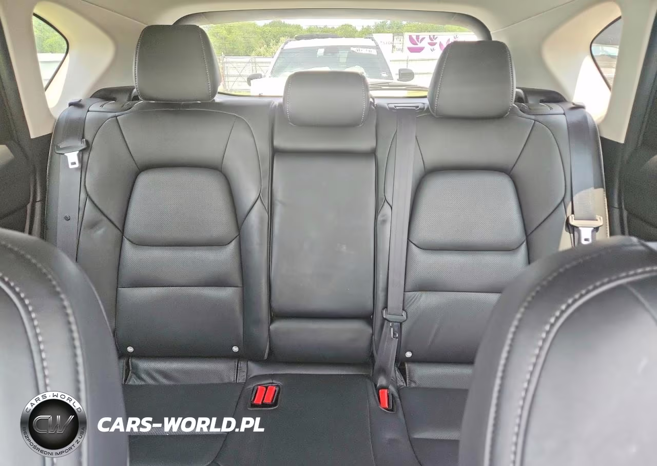 2024 Mazda Cx-5 Select VIN:JM3KFBBL2R0483988 - 10