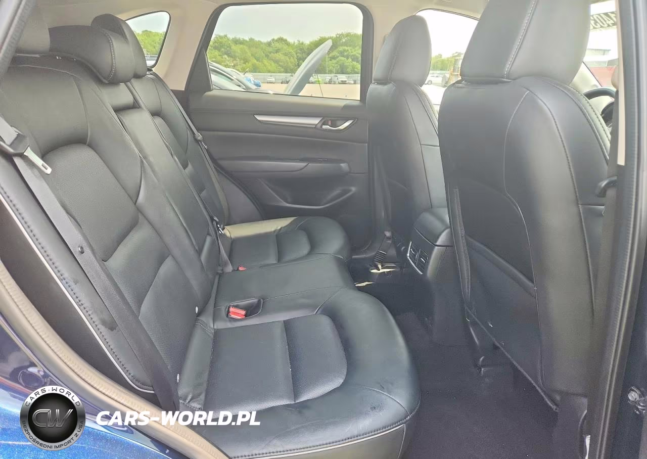 2024 Mazda Cx-5 Select VIN:JM3KFBBL2R0483988 - 11