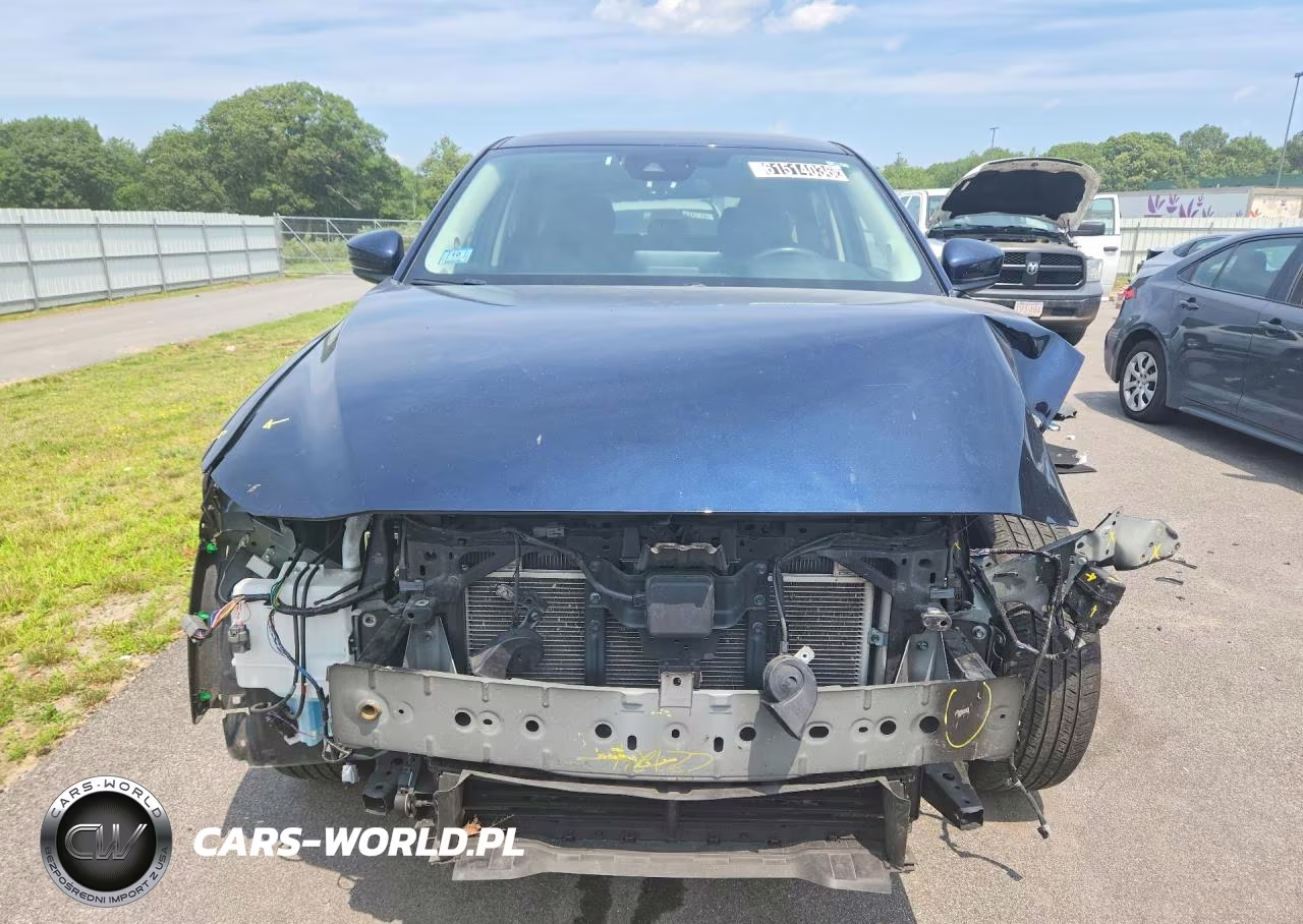 2024 Mazda Cx-5 Select VIN:JM3KFBBL2R0483988 - 5