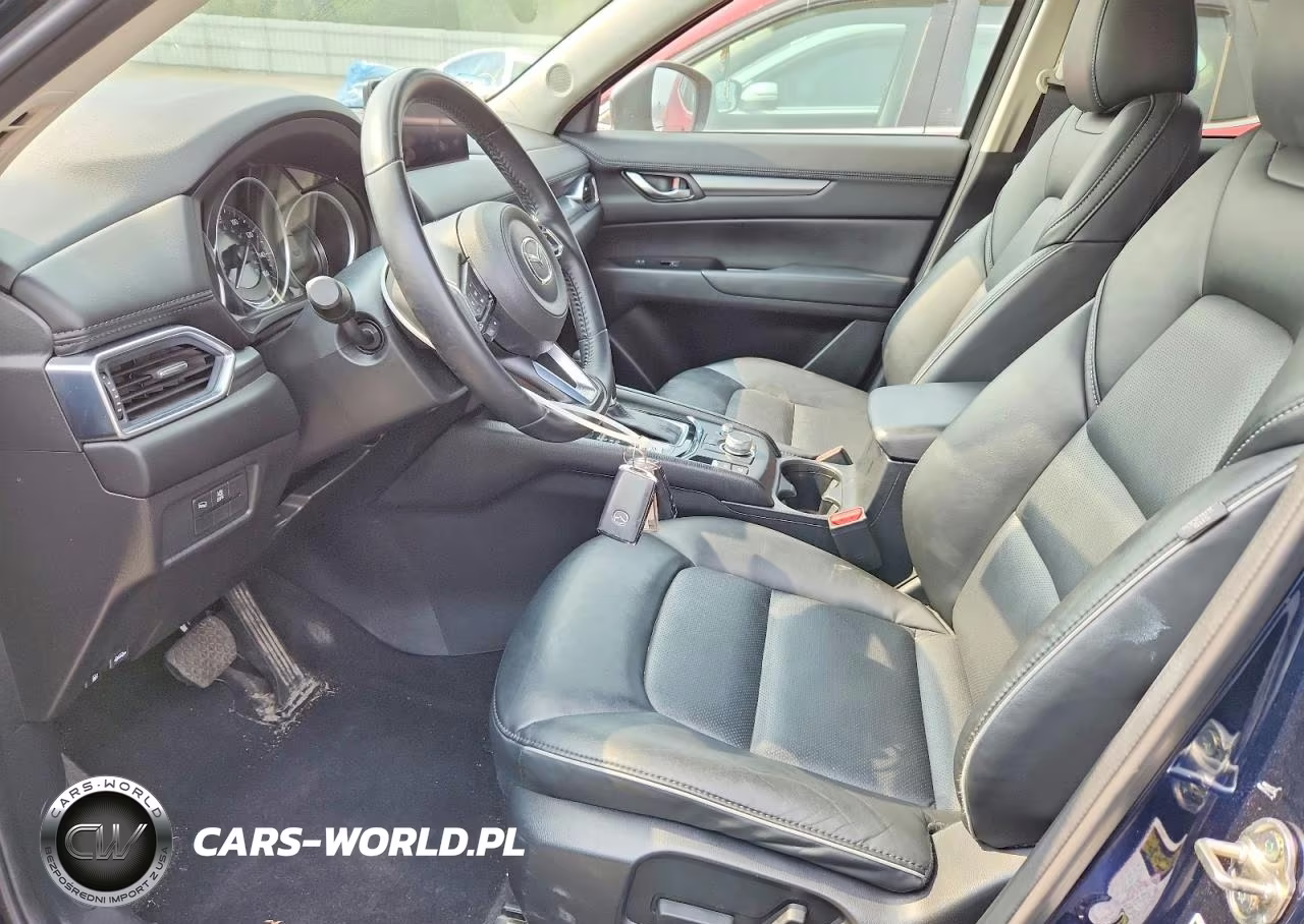 2024 Mazda Cx-5 Select VIN:JM3KFBBL2R0483988 - 7