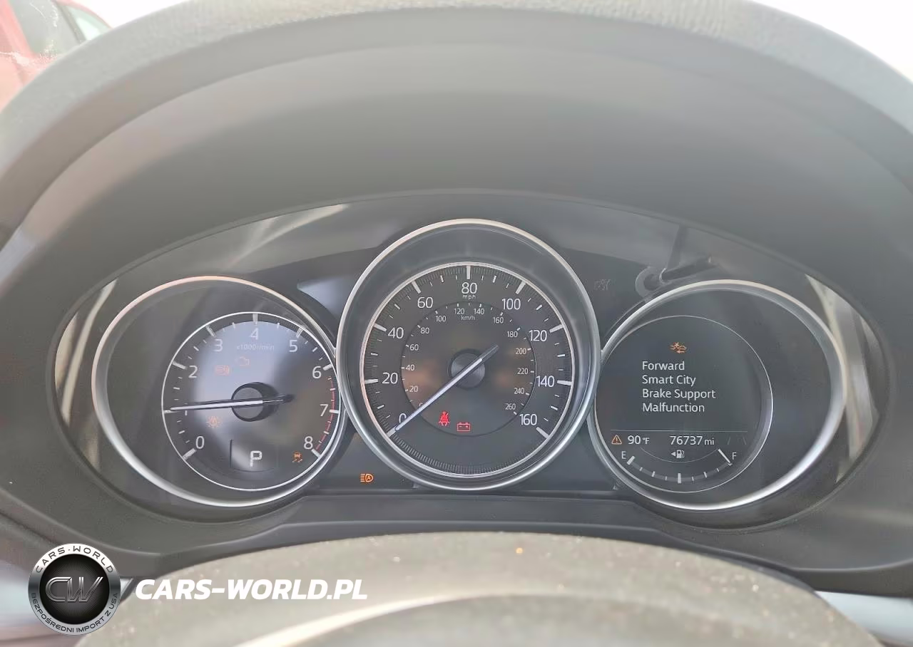 2024 Mazda Cx-5 Select VIN:JM3KFBBL2R0483988 - 9