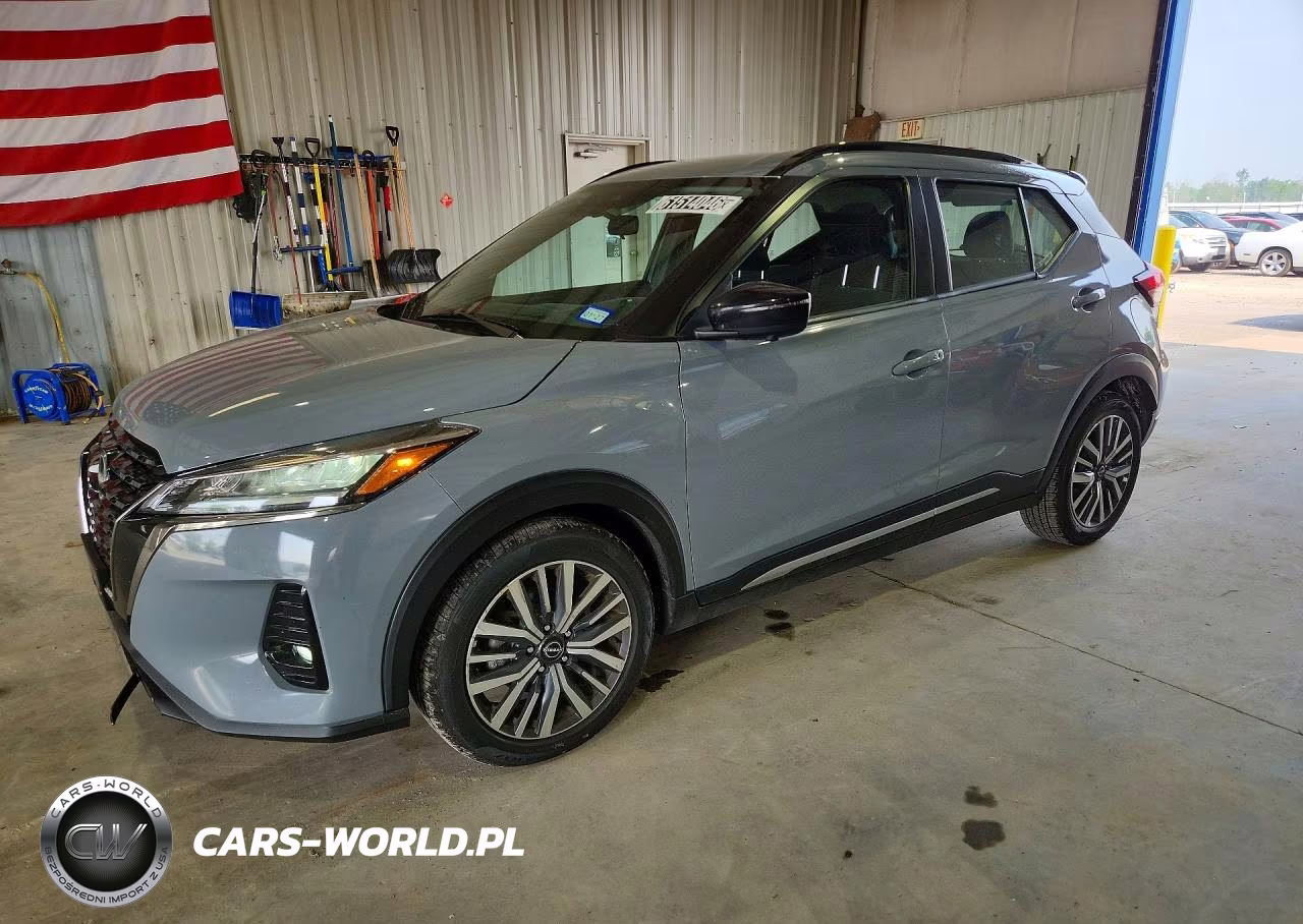 2024 Nissan Kicks Sr – zdjęcie 1 z 12
