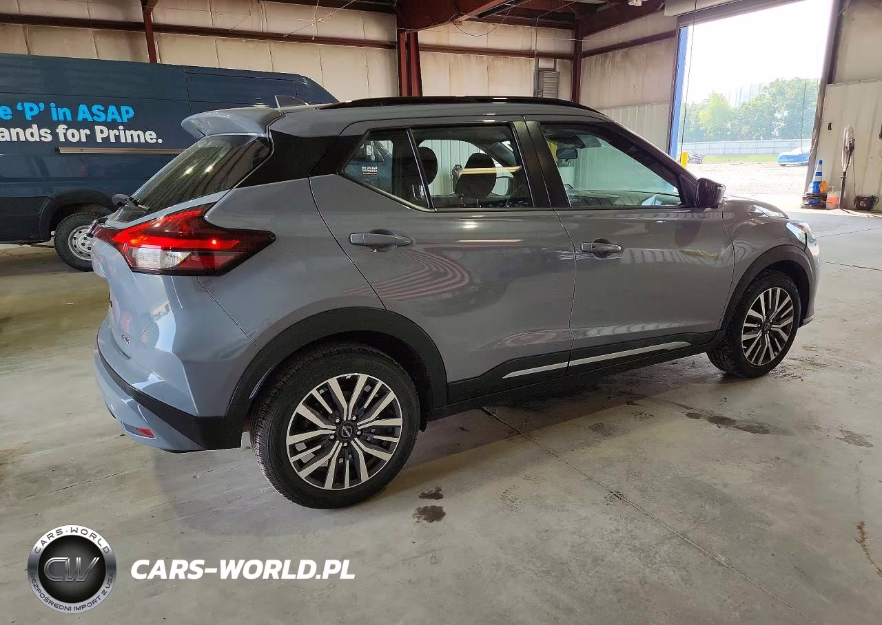 2024 Nissan Kicks Sr VIN:3N1CP5DV6RL515695 - 3