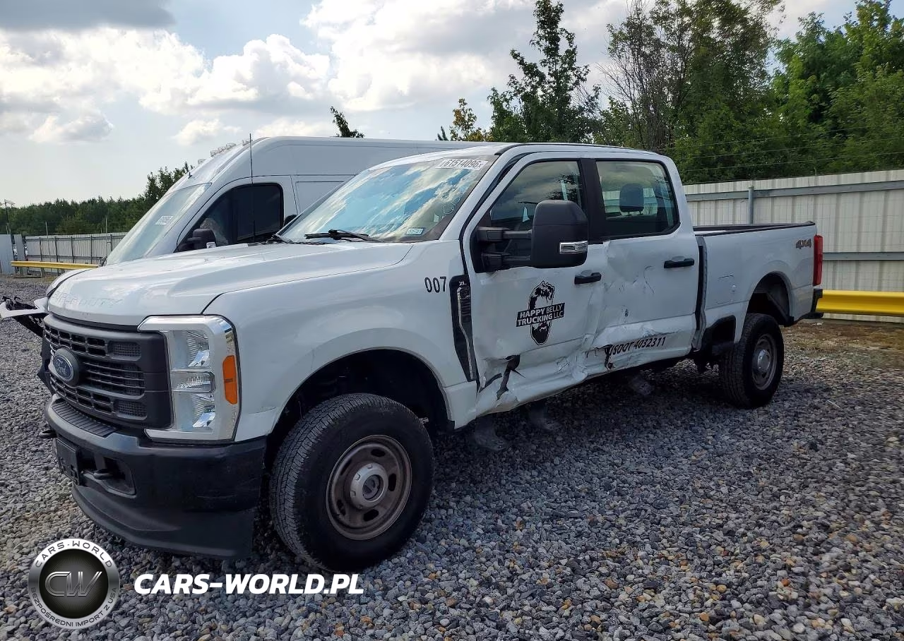 2023 Ford F250 Super Duty – zdjęcie 1 z 13