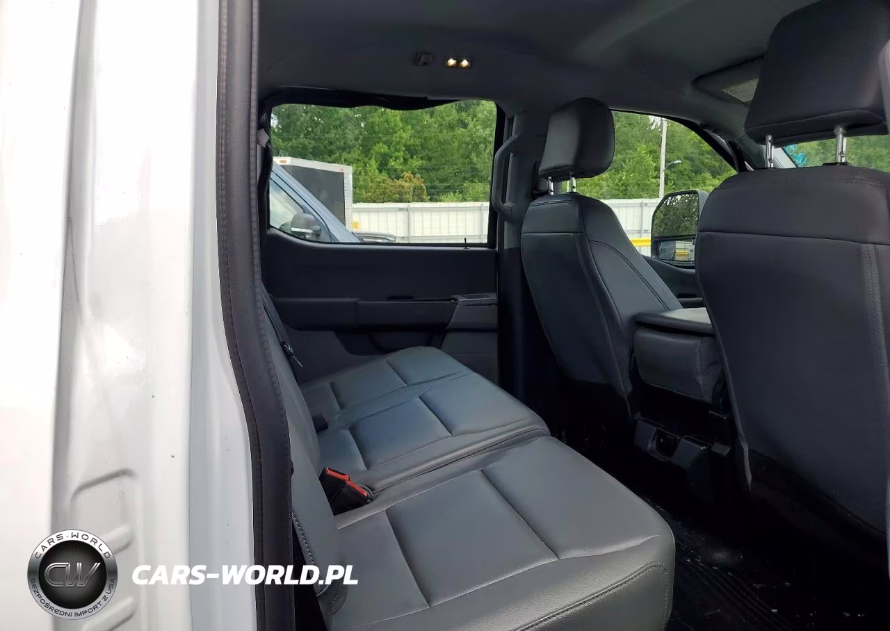 2023 Ford F250 Super Duty VIN:1FT7W2BT7PED54112 - 11