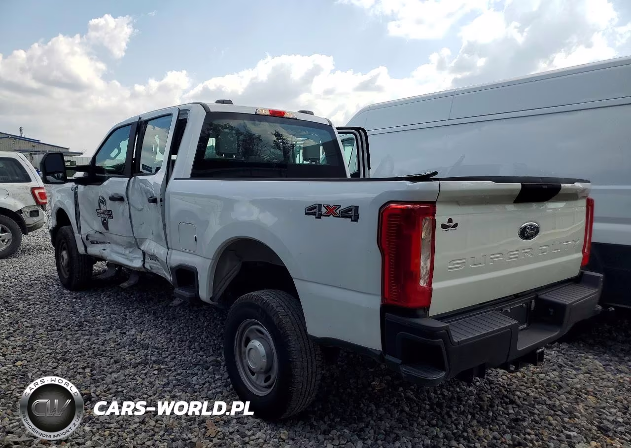 2023 Ford F250 Super Duty VIN:1FT7W2BT7PED54112 - 2