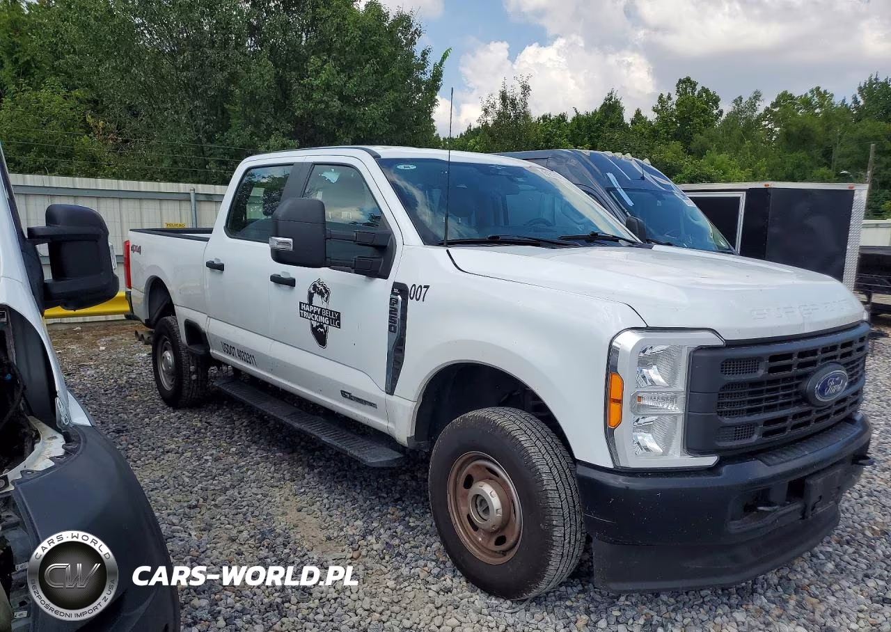 2023 Ford F250 Super Duty VIN:1FT7W2BT7PED54112 - 4
