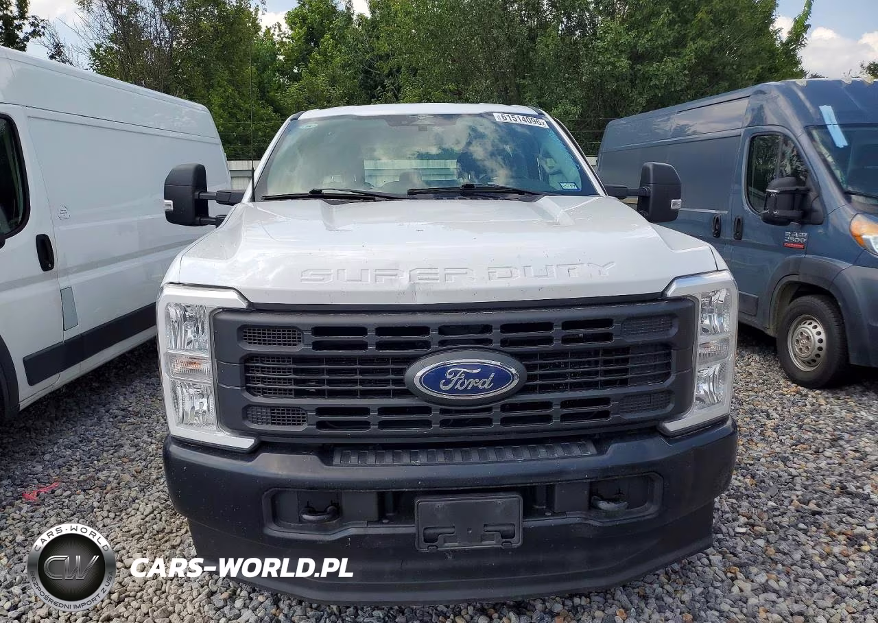 2023 Ford F250 Super Duty VIN:1FT7W2BT7PED54112 - 5