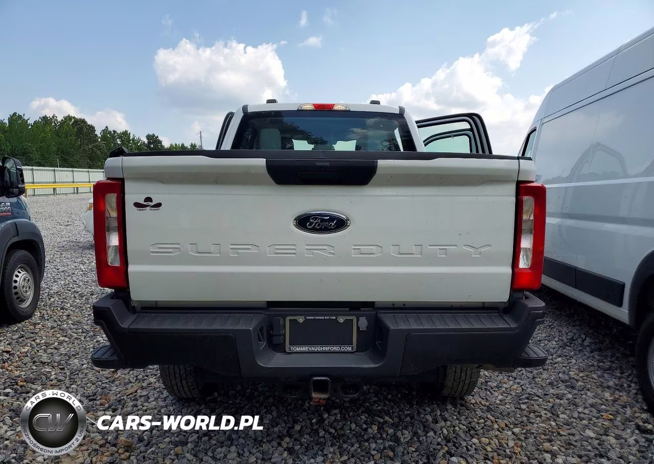 2023 Ford F250 Super Duty VIN:1FT7W2BT7PED54112 - 6