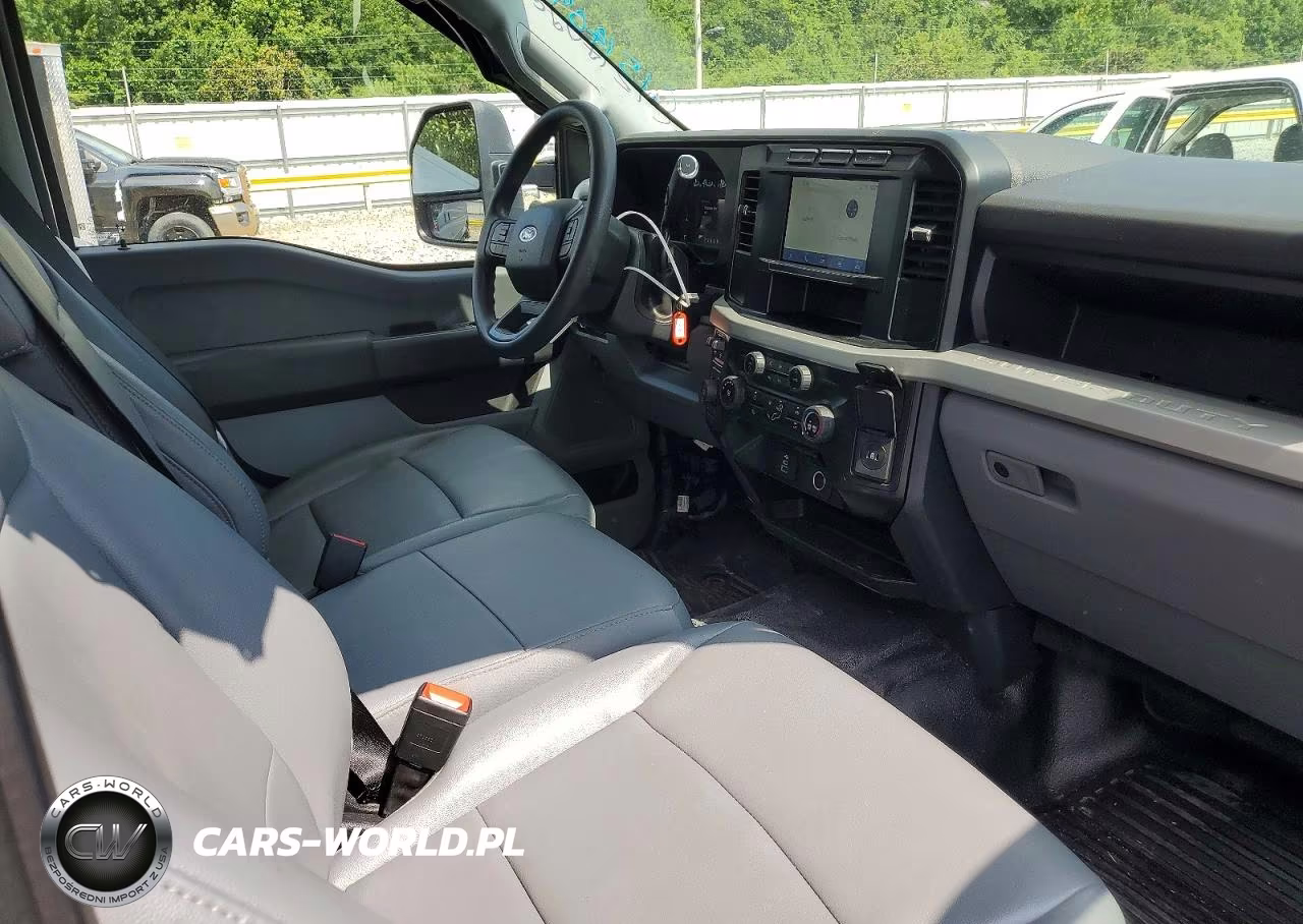2023 Ford F250 Super Duty VIN:1FT7W2BT7PED54112 - 7