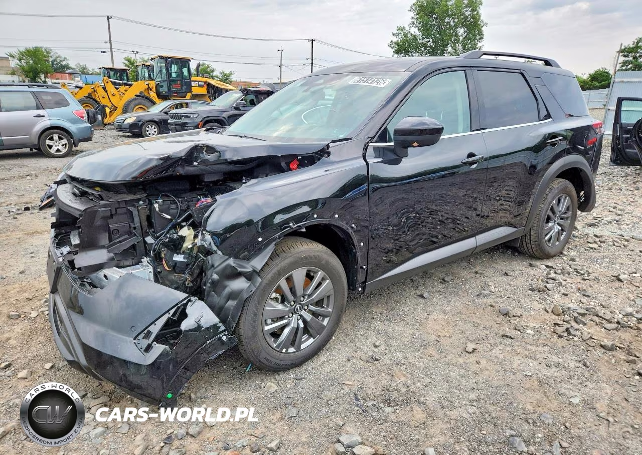 2026 Nissan Pathfinder Sv – zdjęcie 1 z 14