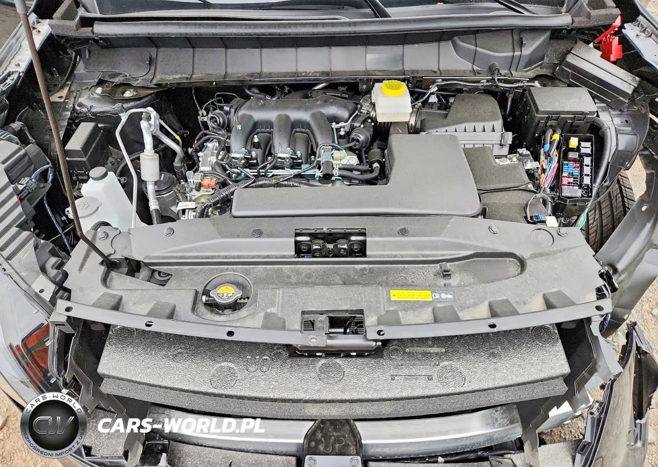 2026 Nissan Pathfinder Sv VIN:5N1DR3BE4TC257856 - 12