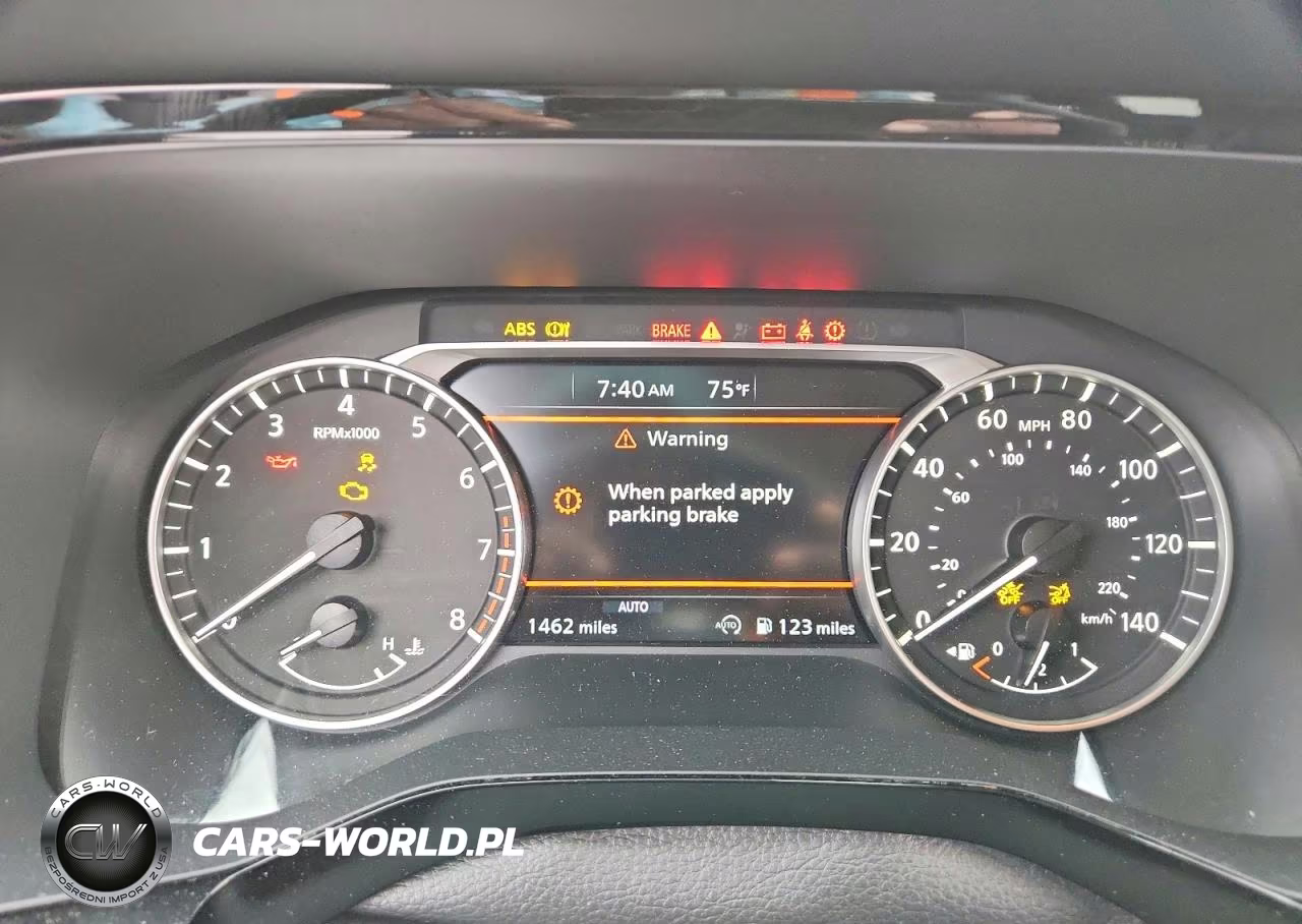 2026 Nissan Pathfinder Sv VIN:5N1DR3BE4TC257856 - 9