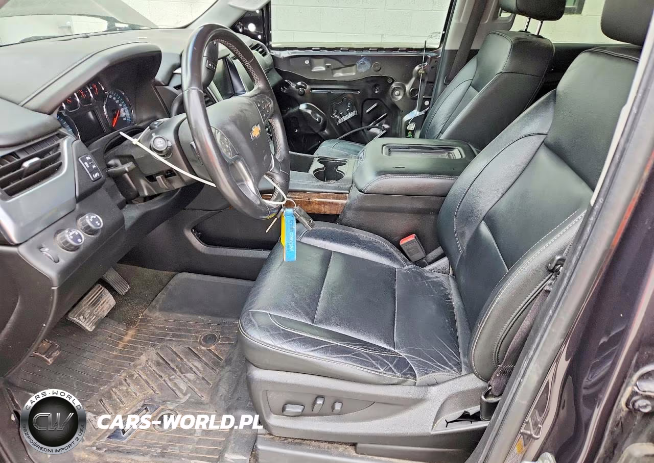2018 Chevrolet Suburban K1500 Lt VIN:1GNSKHKC5JR271729 - 7