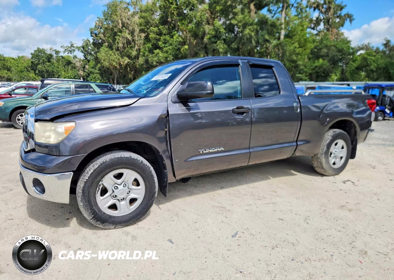 2011 Toyota Tundra Double Cab Sr5