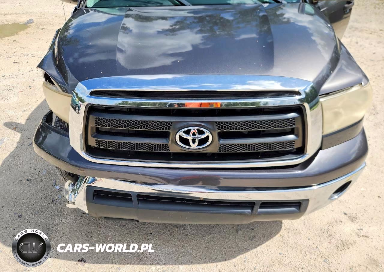 2011 Toyota Tundra Double Cab Sr5 VIN:5TFRU5F19BX024834 - 11