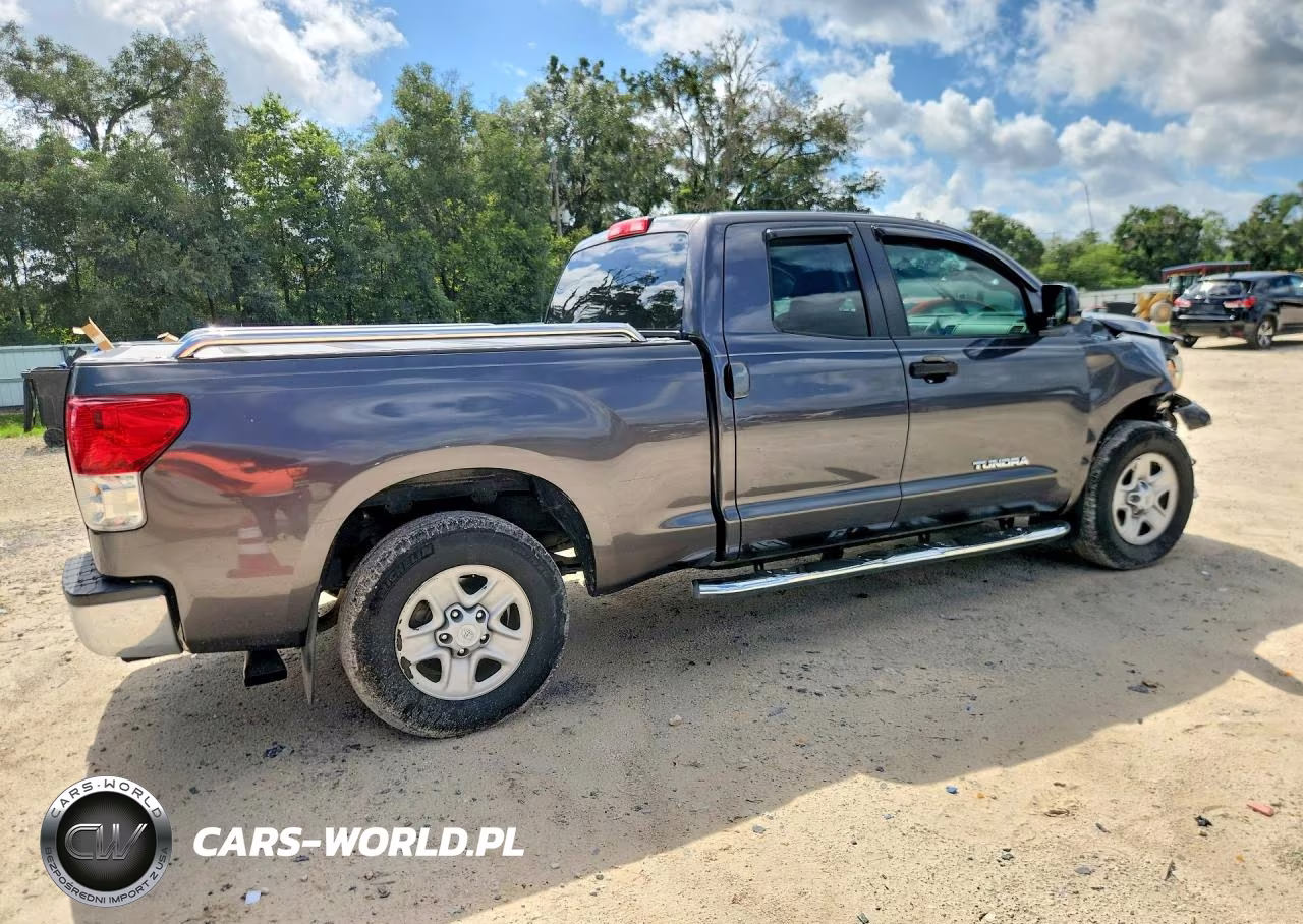 2011 Toyota Tundra Double Cab Sr5 VIN:5TFRU5F19BX024834 - 3