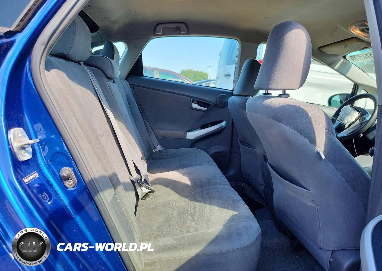2010 Toyota Prius Iii VIN:JTDKN3DU9A0089416 - 10