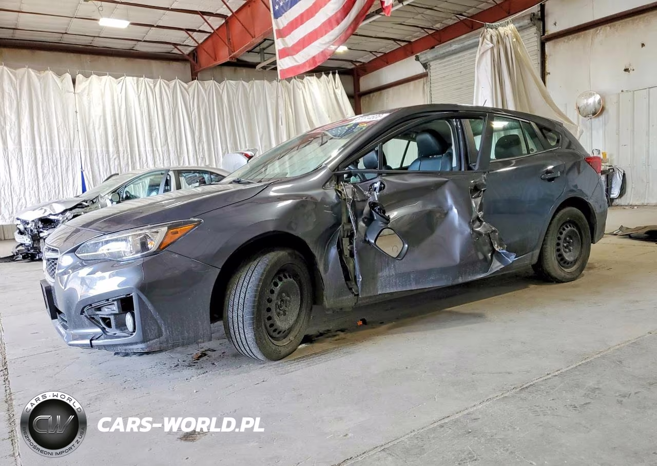 2019 Subaru Impreza – zdjęcie 1 z 13