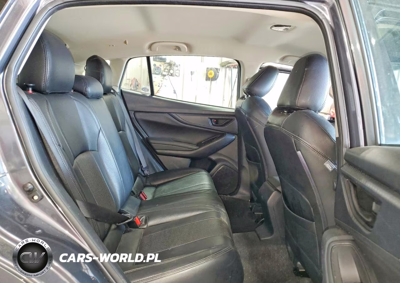 2019 Subaru Impreza VIN:4S3GTAA69K3715150 - 10