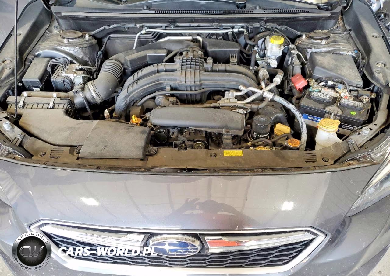 2019 Subaru Impreza VIN:4S3GTAA69K3715150 - 11
