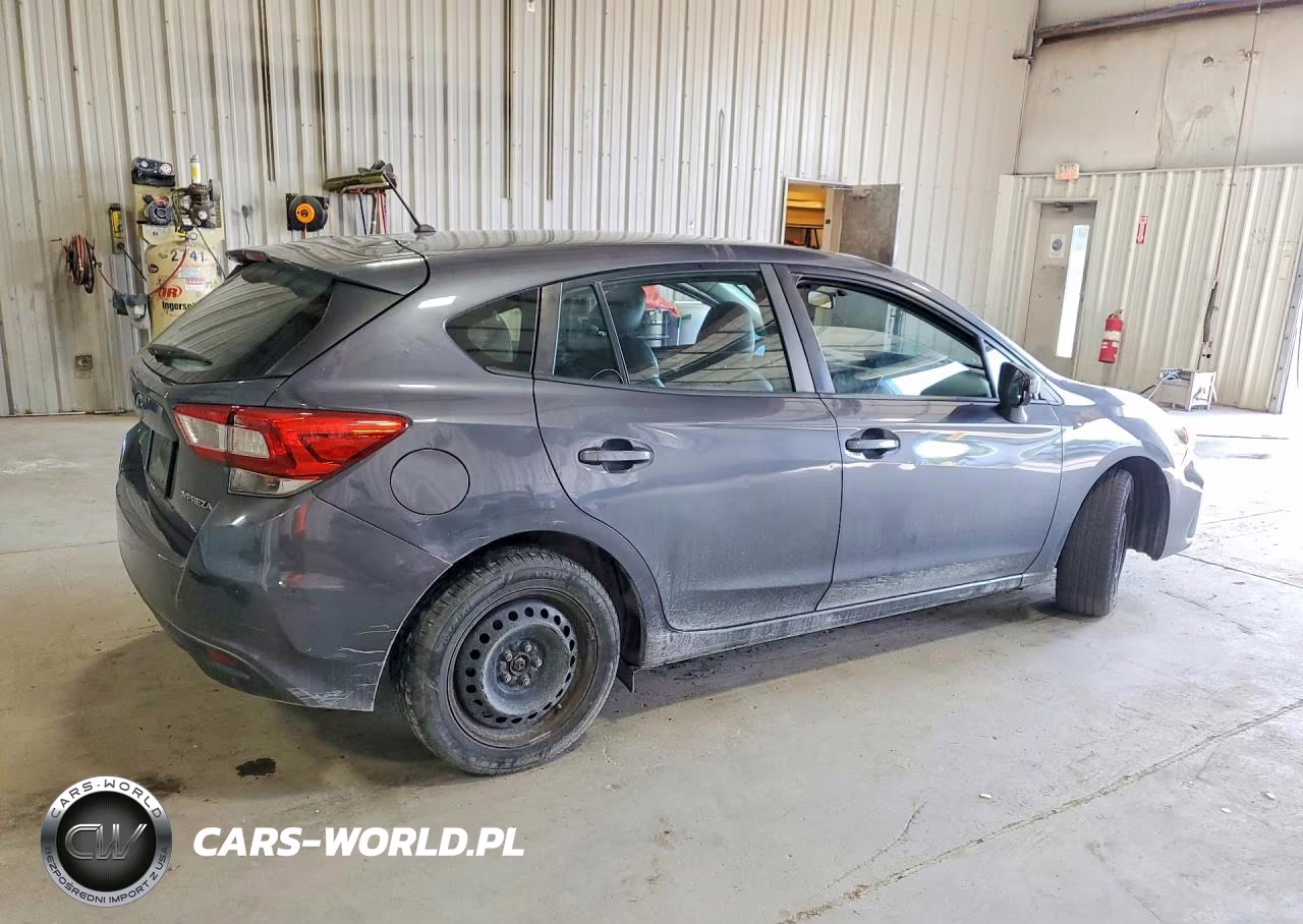 2019 Subaru Impreza VIN:4S3GTAA69K3715150 - 3