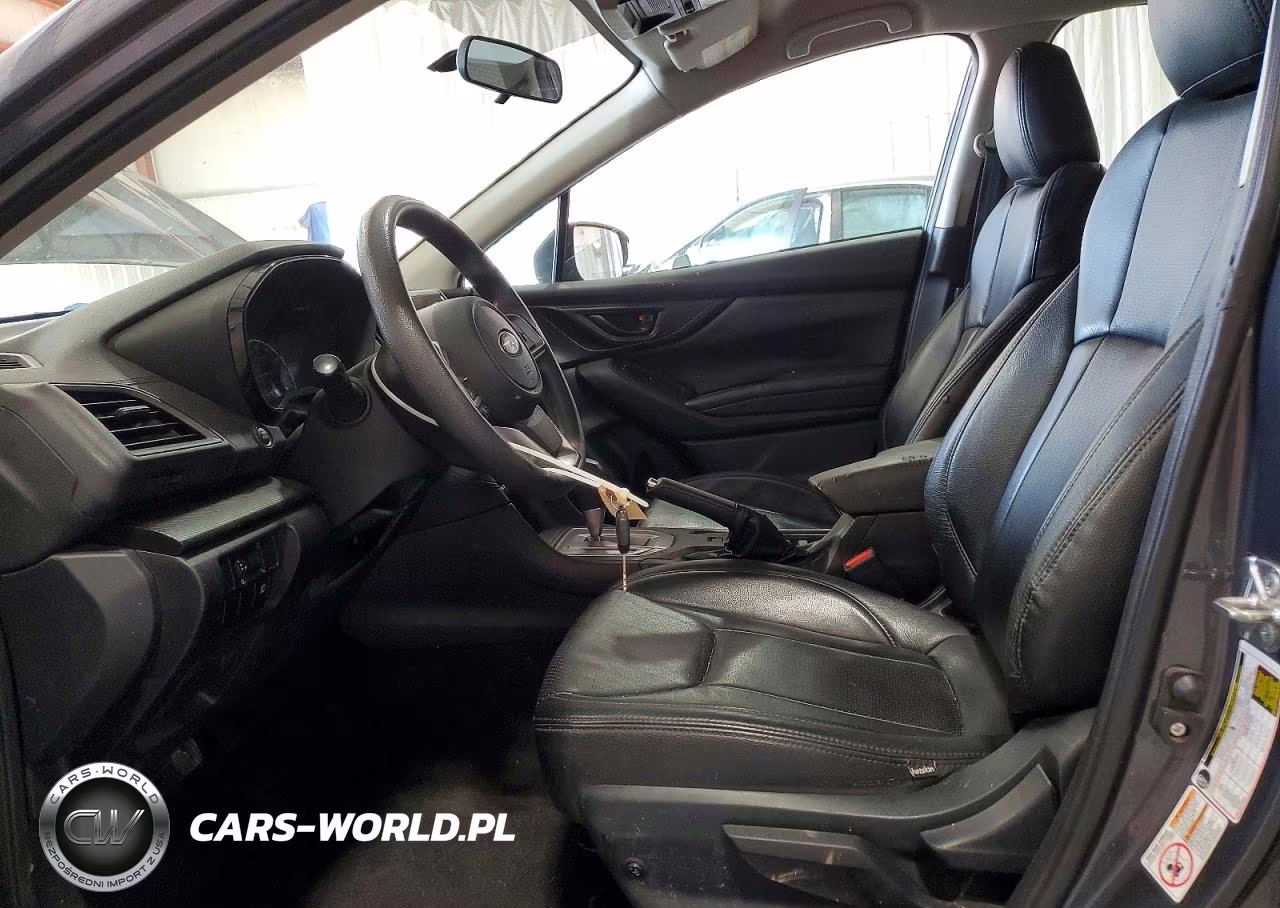 2019 Subaru Impreza VIN:4S3GTAA69K3715150 - 7