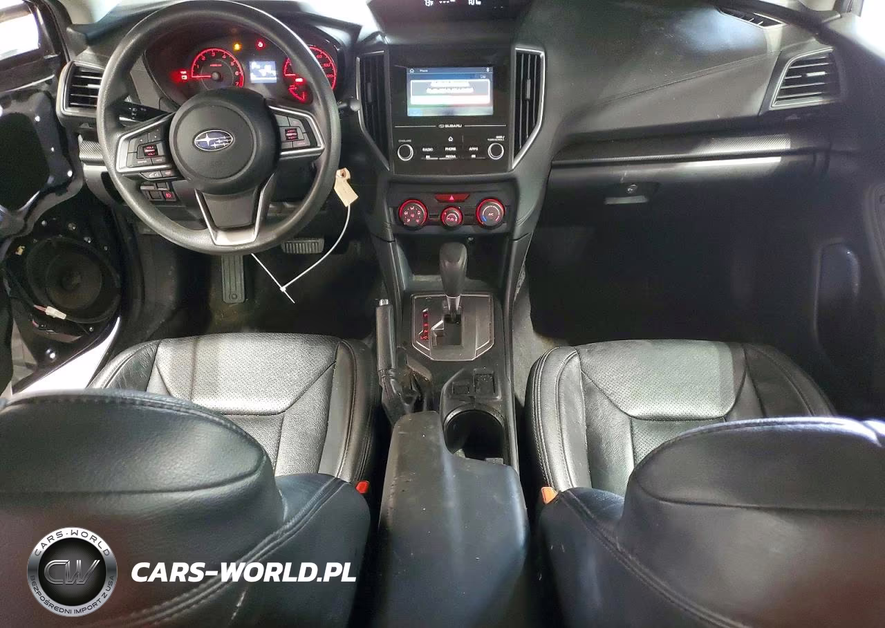 2019 Subaru Impreza VIN:4S3GTAA69K3715150 - 8