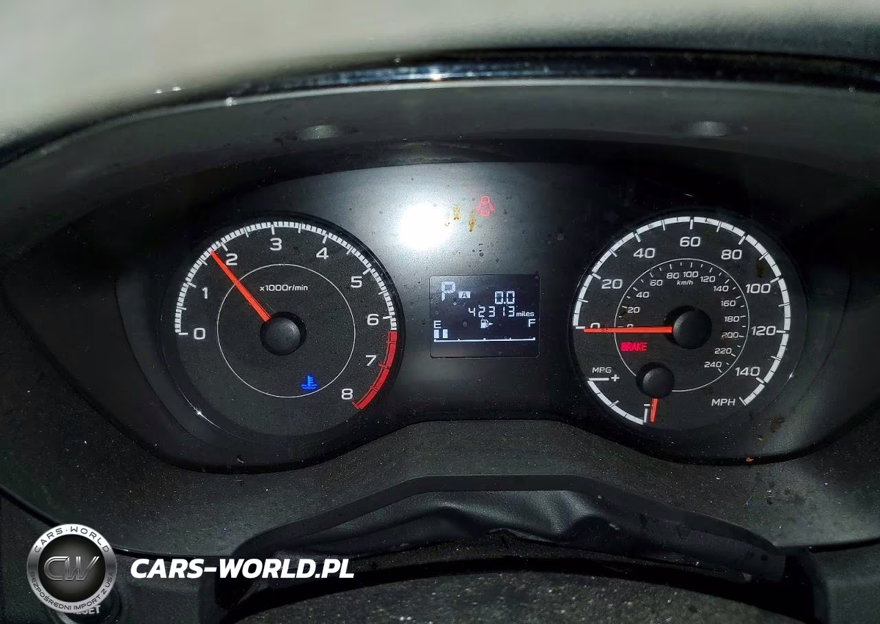 2019 Subaru Impreza VIN:4S3GTAA69K3715150 - 9