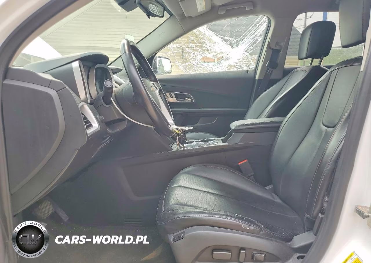 2017 Chevrolet Equinox Lt VIN:2GNALCEK4H6142918 - 7