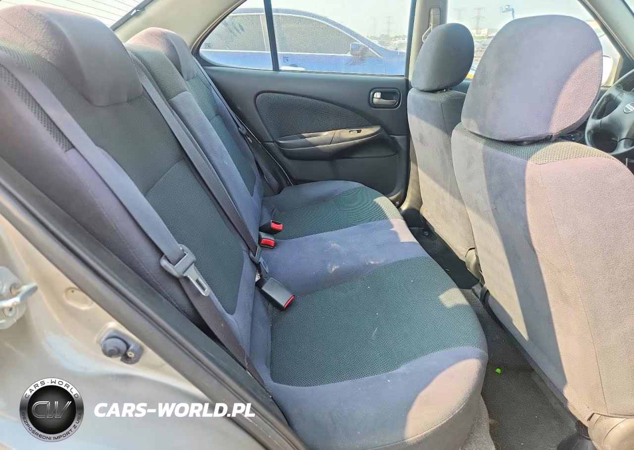 2006 Nissan Sentra 1.8 VIN:3N1CB51D26L485293 - 10