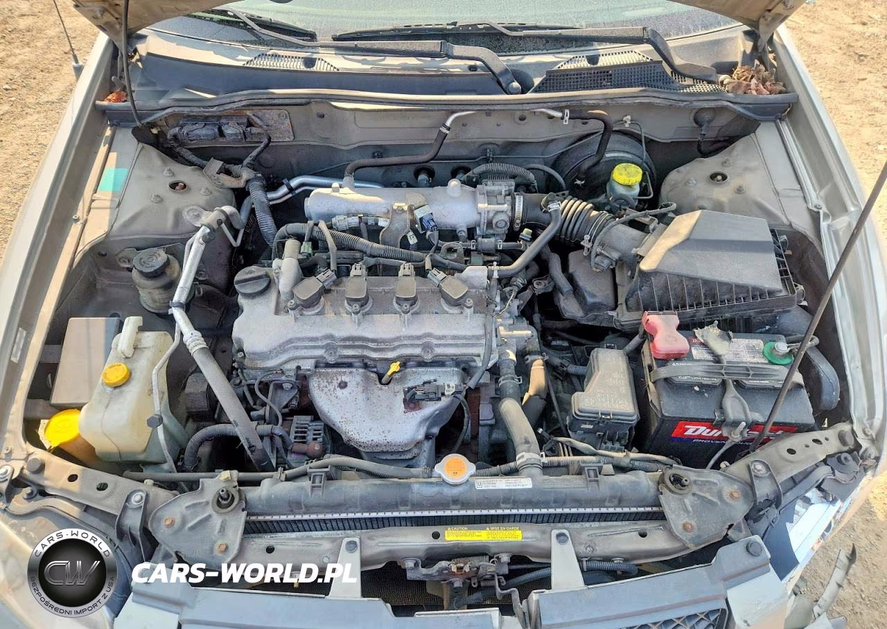 2006 Nissan Sentra 1.8 VIN:3N1CB51D26L485293 - 11