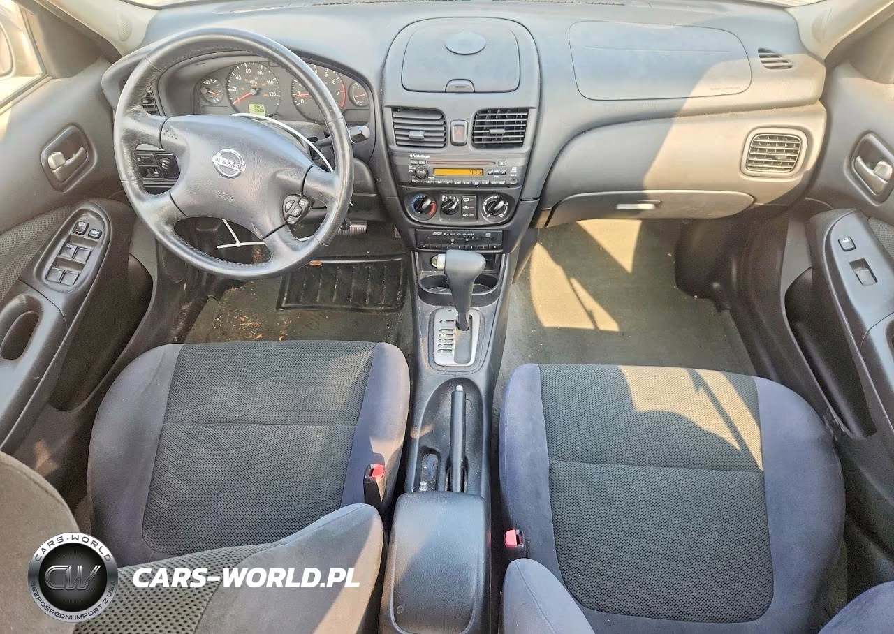 2006 Nissan Sentra 1.8 VIN:3N1CB51D26L485293 - 8