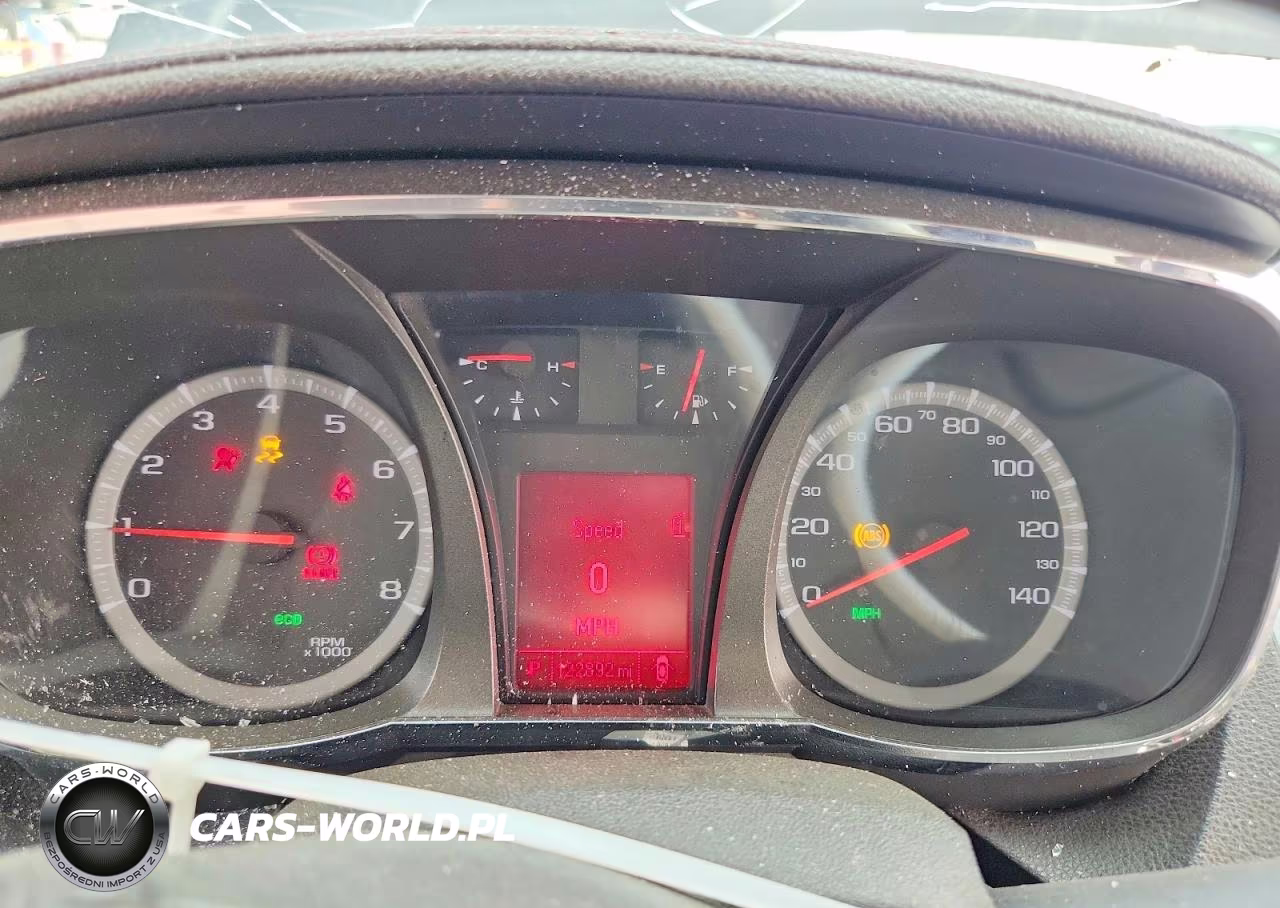 2012 GMC Terrain Slt VIN:2GKFLVEK9C6266187 - 9