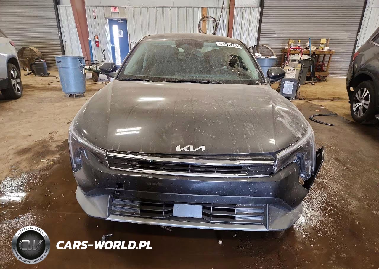 2025 Kia K4 Ex VIN:3KPFU4DE4SE240237 - 5