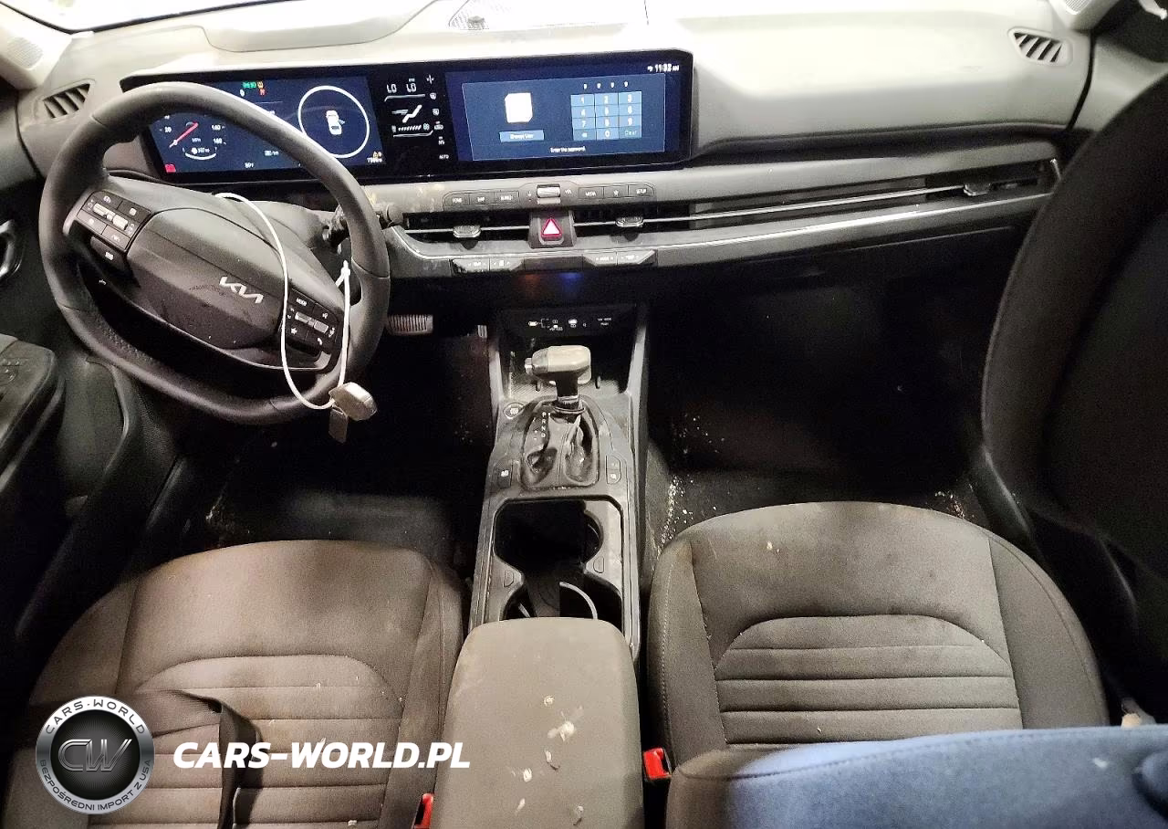 2025 Kia K4 Ex VIN:3KPFU4DE4SE240237 - 8
