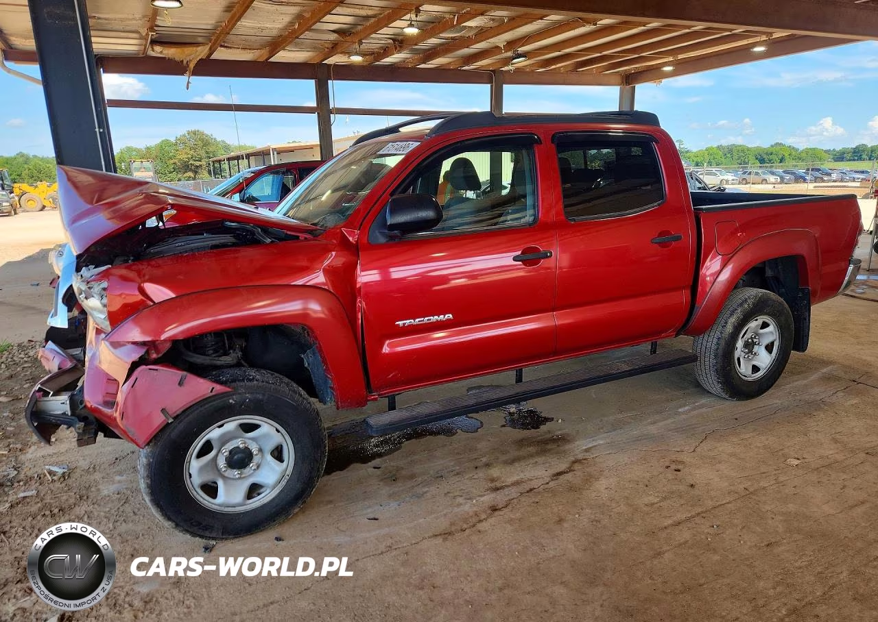 2013 Toyota Tacoma Double Cab