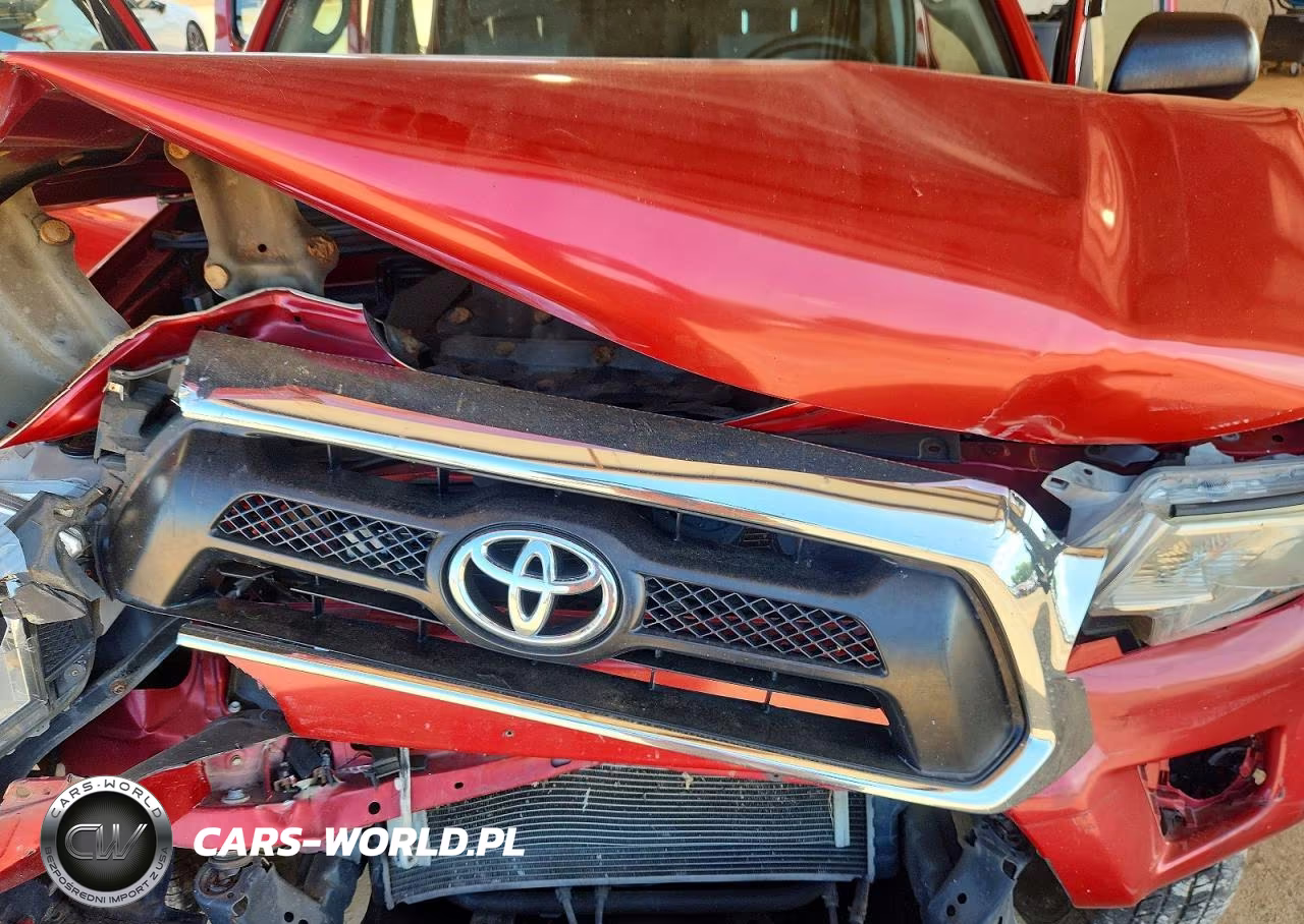 2013 Toyota Tacoma Double Cab VIN:3TMLU4EN0DM125080 - 11