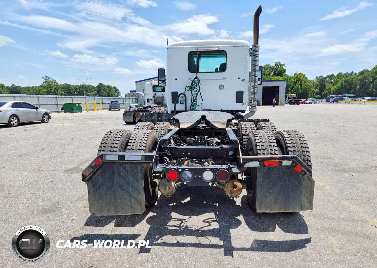 2017 Kenworth T880 - Semi Truck VIN:1XKZDP9X9HJ168606 - 6