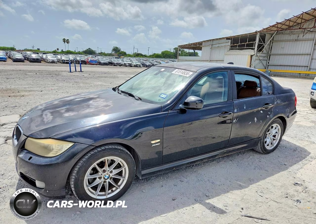 2010 BMW 328 Xi Sulev