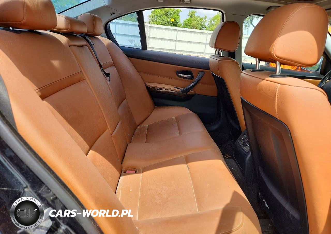 2010 BMW 328 Xi Sulev VIN:WBAPK5C55AA647984 - 10